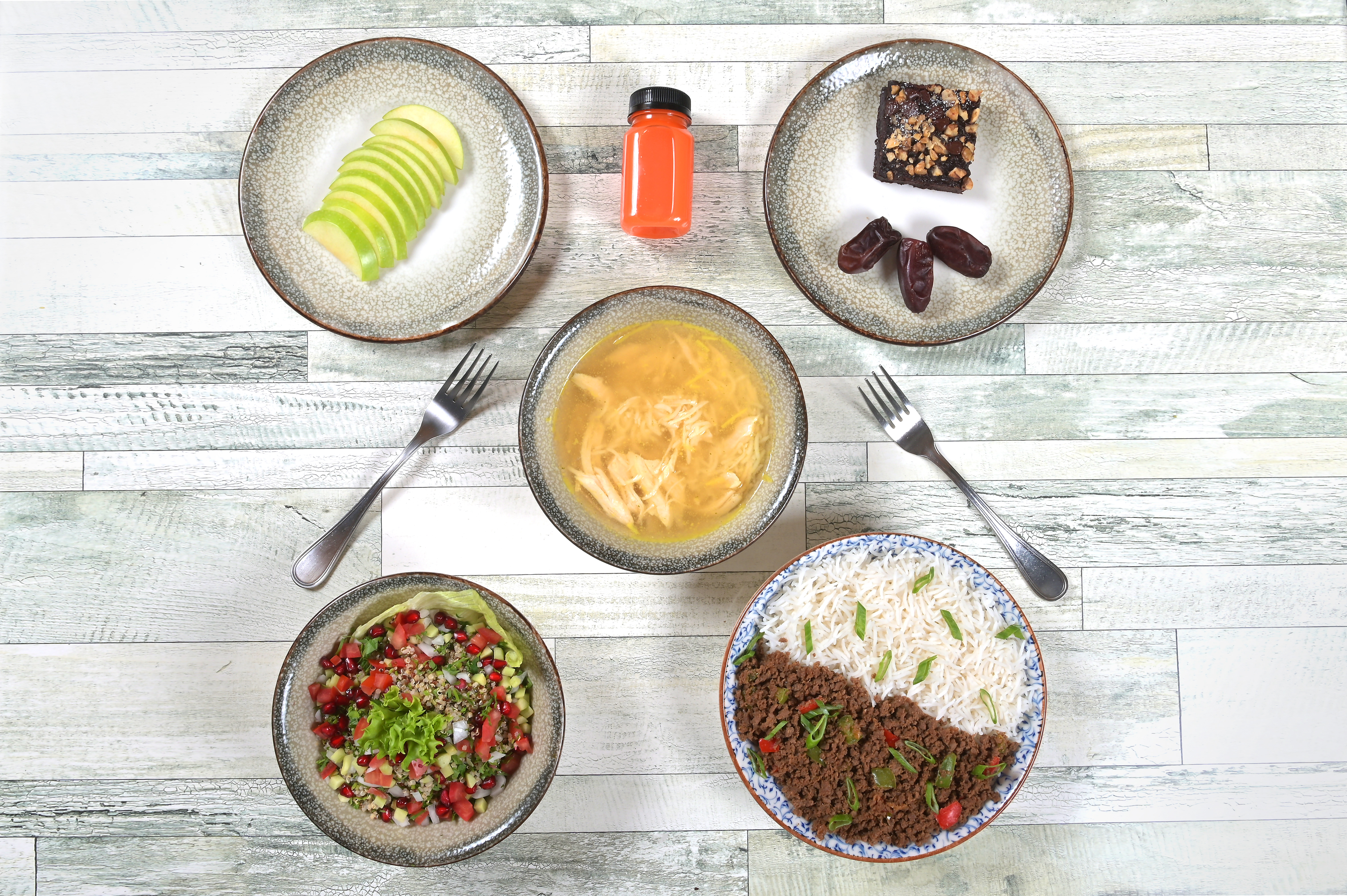 Healthy Iftar Combo 1